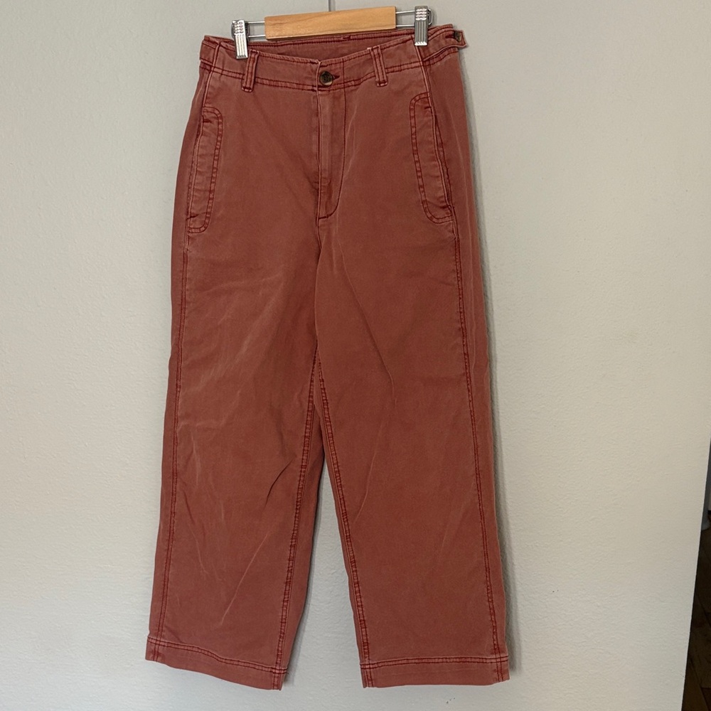 Women’s wide leg trousers